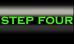 Step four logo