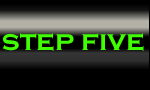 Step five logo