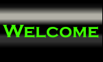 Welcome logo