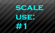 Scale use one