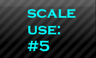 Scale use five