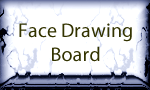 Face drawing board link