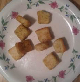 Croutons