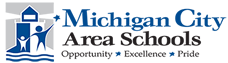 Michigan City Area Schools Logo